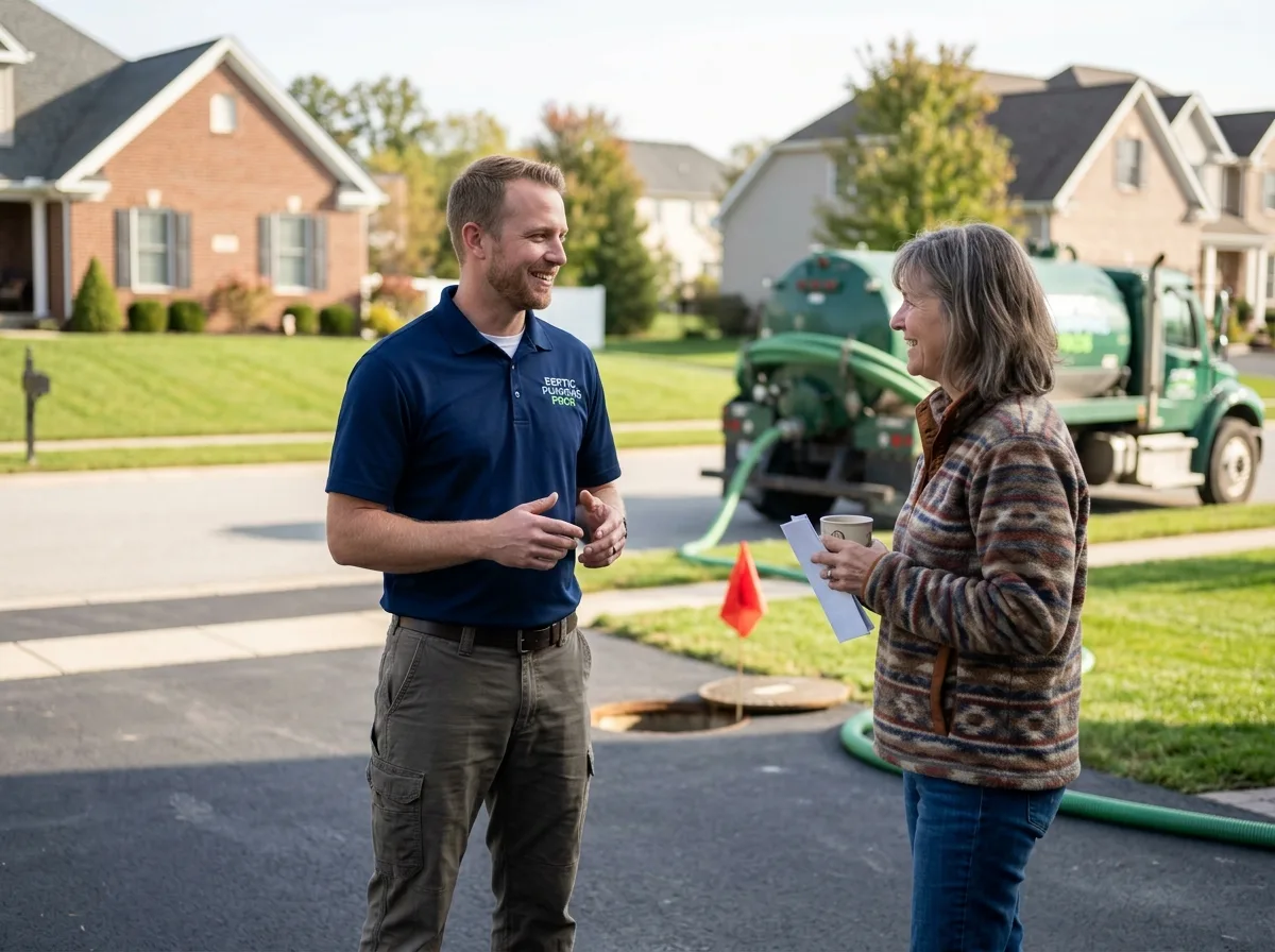 Septic Tank Cleaning in Lincolnton, GA